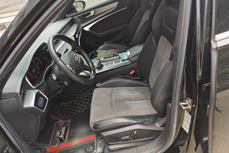 Used Audi A6L 2019 45 TFSI quattro Prestige Dynamic Edition