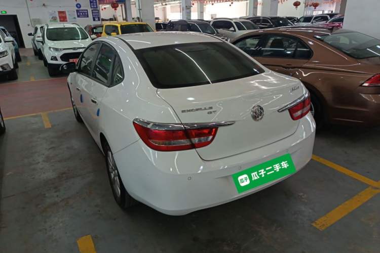 Used Buick GT 2013 GT 1.6L Automatic Fashion Edition
