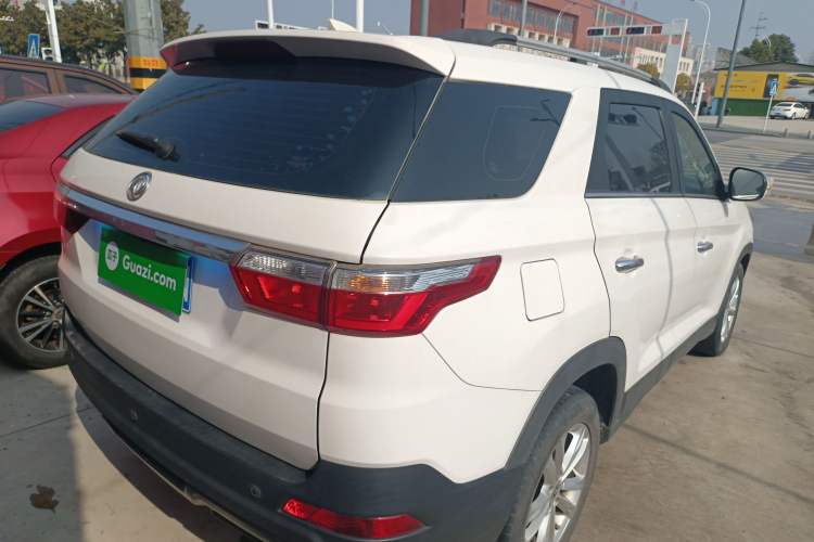 Used Dongfeng Fengon S560 2018 1.8L CVT Elite Model 7 Seats
