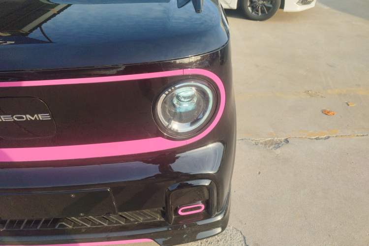 Used  Panda 2025 210km Panda Kart
