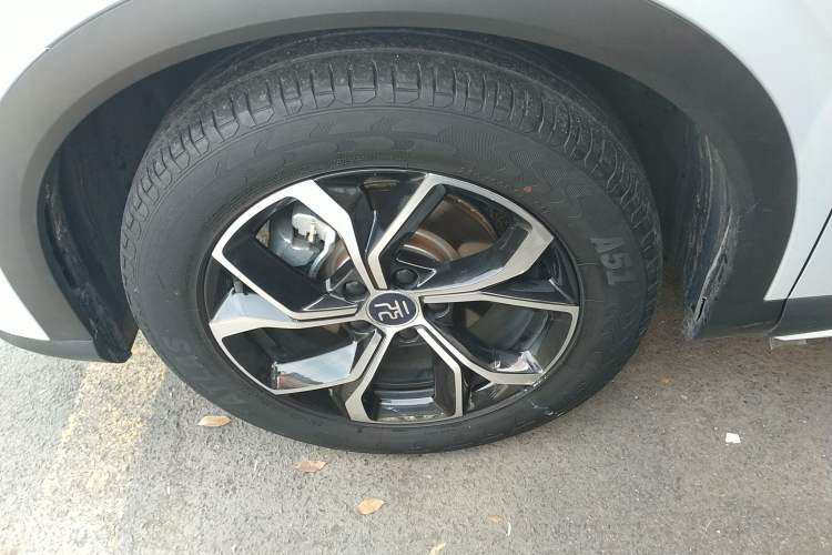 Used BYD Yuan PLUS 2024 Honor Edition 430KM Beyond Model
