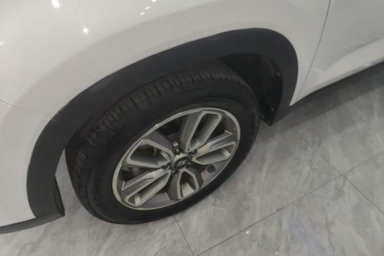 Used Hyundai ix35 2019 2.0L Automatic 2WD Zhiyong·Changxiang Edition China V Standard
