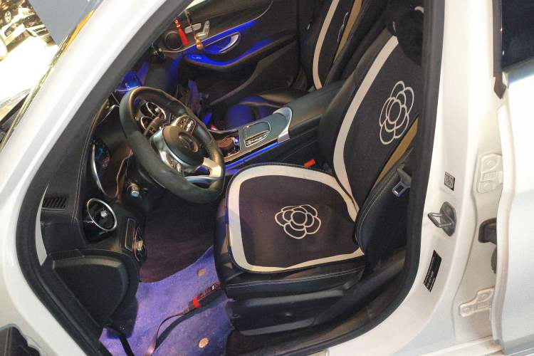 Used Mercedes-Benz C-Class 2021 C 260 L Sport Edition