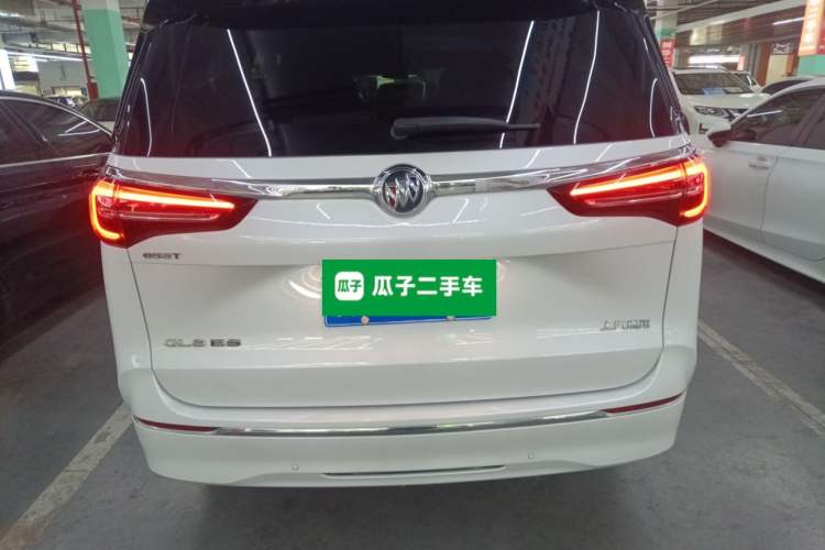 Used Buick GL8 2022 ES Landtrek 653T Comfort Edition
