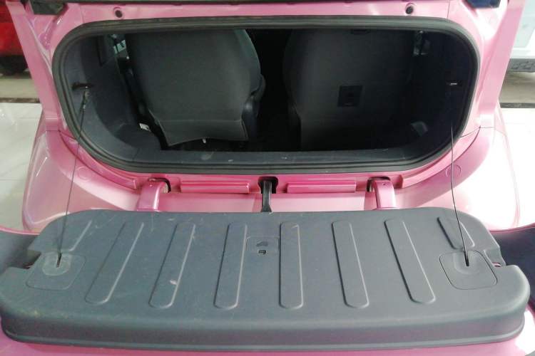 Used Baojun E200 2020 305KM Smart Drive Version
