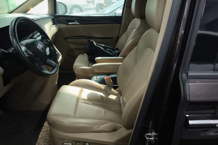 Used Buick GL8 2021 ES Land Cruiser 653T Flagship Model
