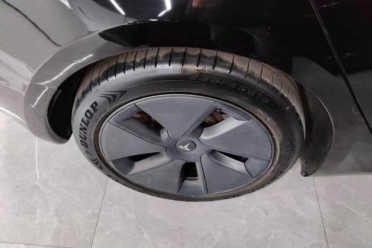 Used Tesla Model 3 2021 Standard Range Rear-Drive Upgraded Version
