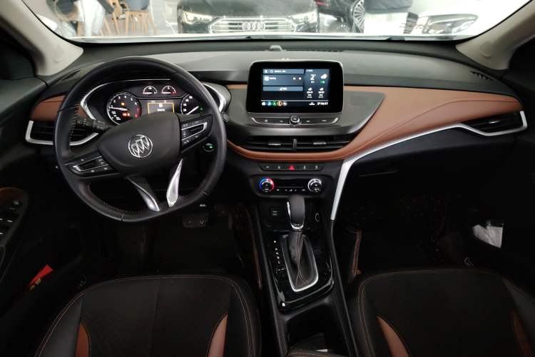 Used Buick Encore 2020 20T CVT Luxury Edition