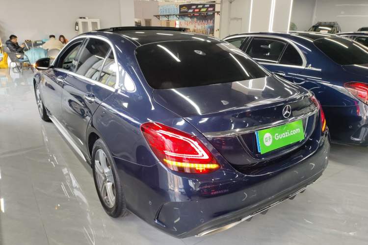 Used Mercedes-Benz C-Class 2020 C 260 L Sport Edition