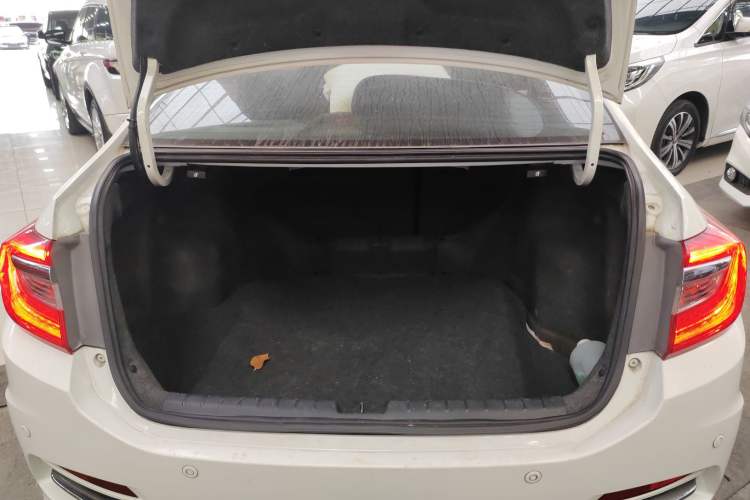 Used Honda Crider 2016 1.8L CVT Luxury Edition