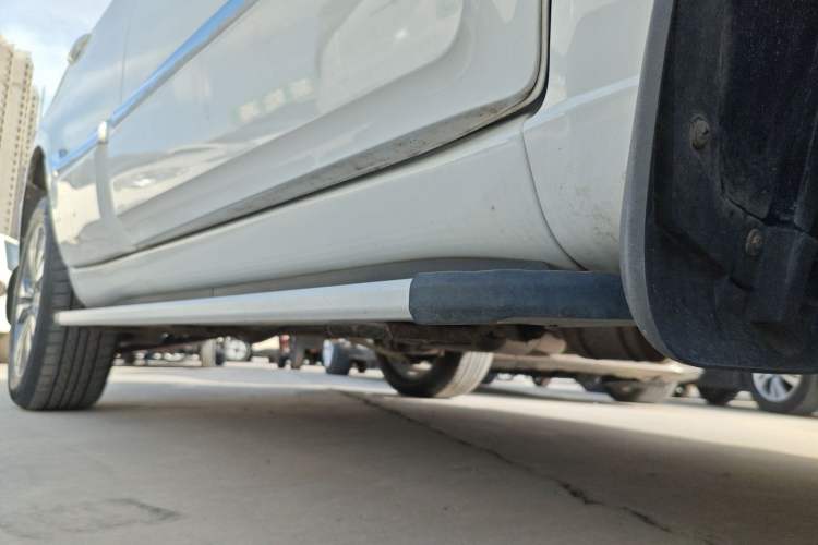 Used Chery Tiggo 3 2015 1.6L Manual Zhishang Commemorative Edition
