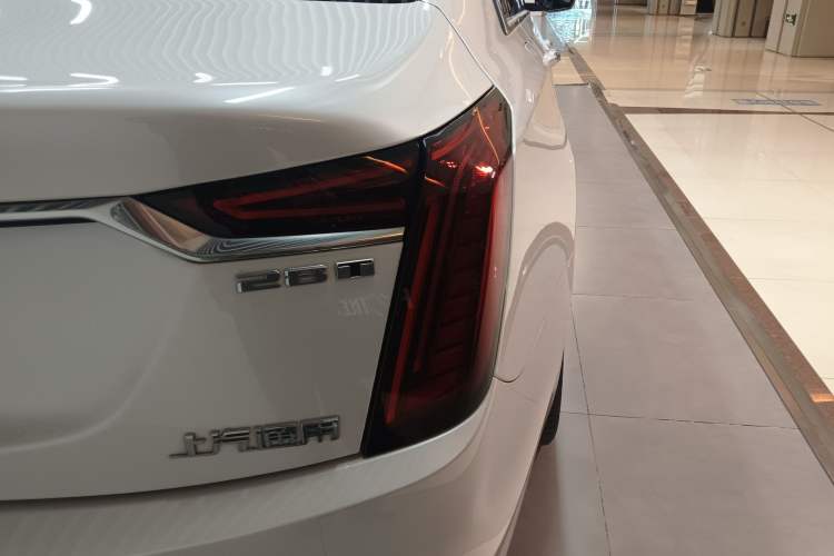 Used Cadillac CT6 2021 28T Elite Edition
