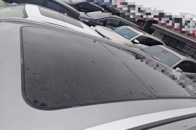 Used Geely Auto Monjaro L 2024 2.0TD High-Power Automatic Two-Wheel Drive Skyline Edition