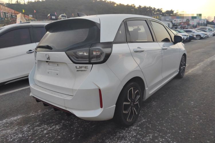 Used Honda LIFE 2021 1.5L CVT SPORT Heartbeat Edition