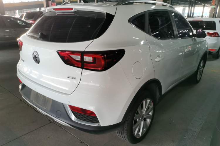 Used MG ZS 2017 1.5L Automatic Elite Edition
