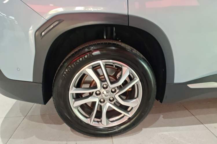 Used Nio ES6 2020 420 km Sport Edition
