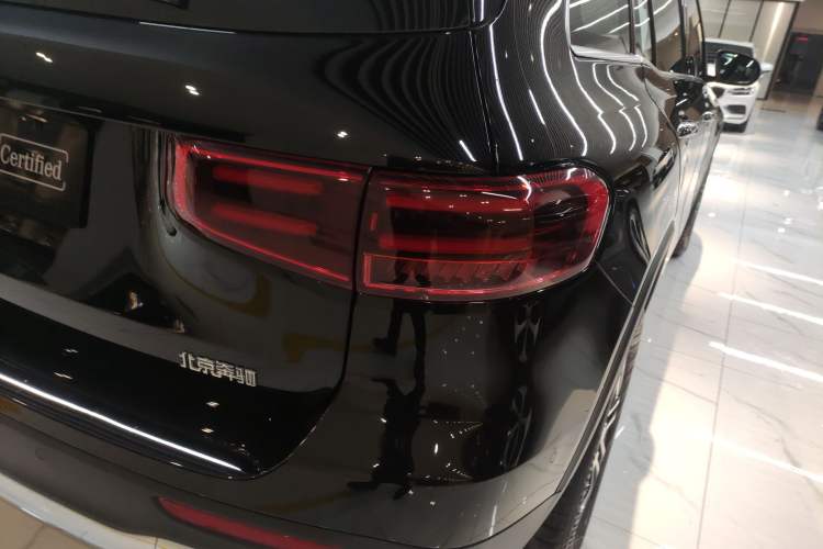 Used Mercedes-Benz GLB 2024 Refresh GLB 220 Dynamic Edition
