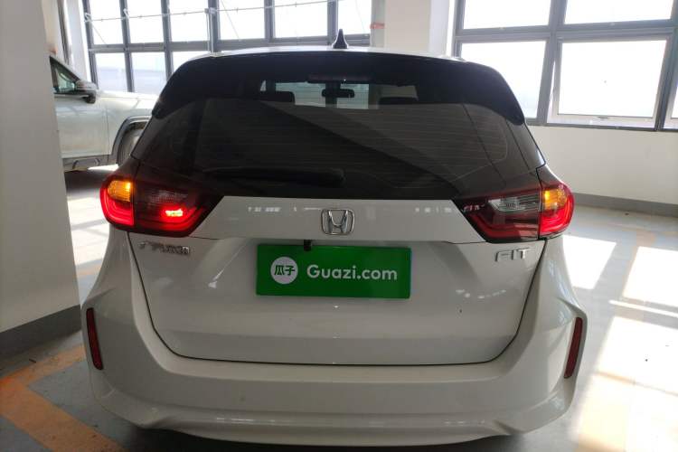 Used Honda Fit 2023 1.5L CVT Trend Edition
