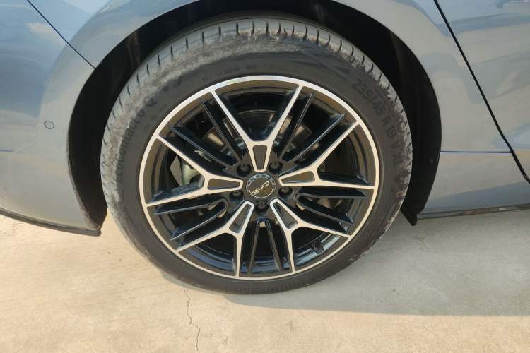 Used BYD Seal 2025 650 Zhihang Edition