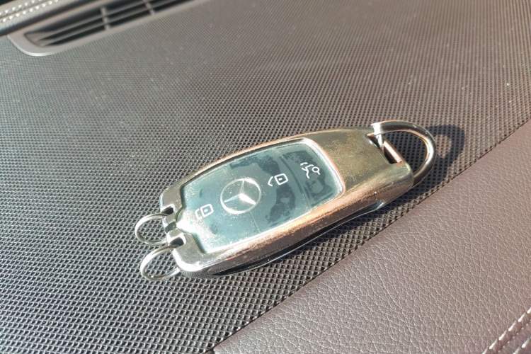 Used Mercedes-Benz E-Class 2022 Revised Version E 300 L Fashion Edition