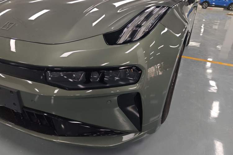 Used Zeekr 001 2024 WE Edition 100 kWh Rear-Drive
