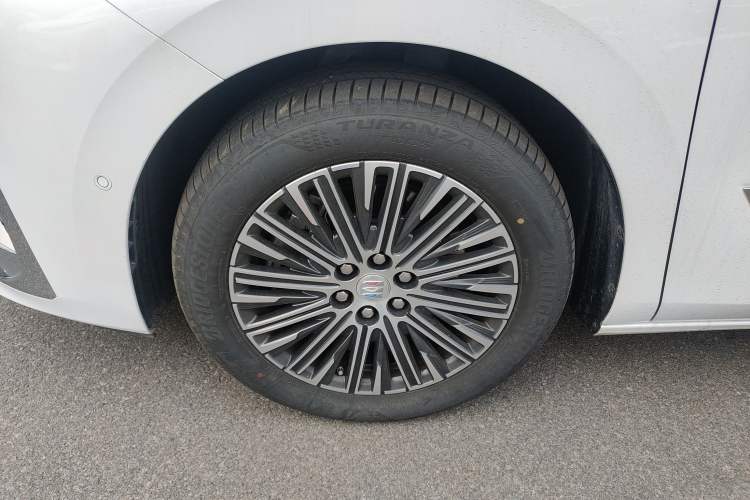 Used Buick GL8 New Energy 2024 Lu Zun Luxury Edition 6-Seater