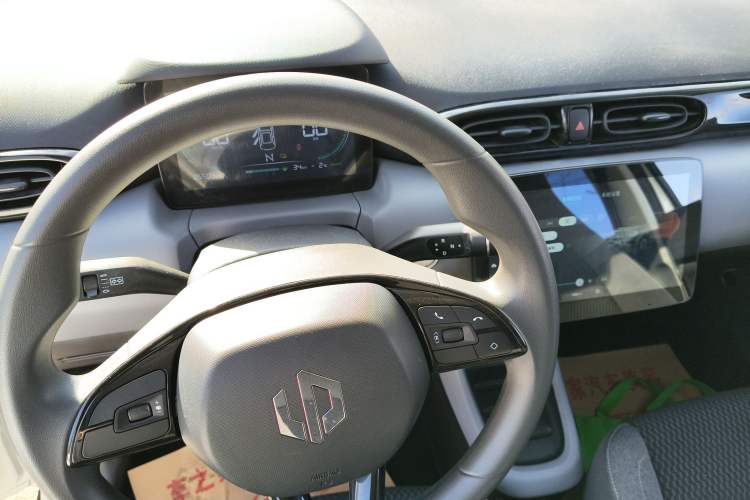 Used Leapmotor T03 2021 400 Lite Edition - Lithium-Ion Battery
