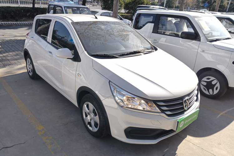 Used Baojun 310 2016 1.2L manual Comfort trim level