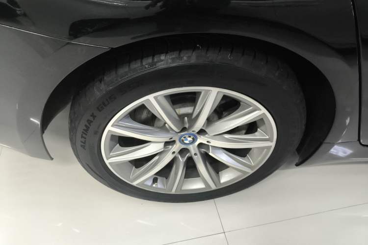 Used BMW 5 Series New Energy 2019 530Le Luxury Package
