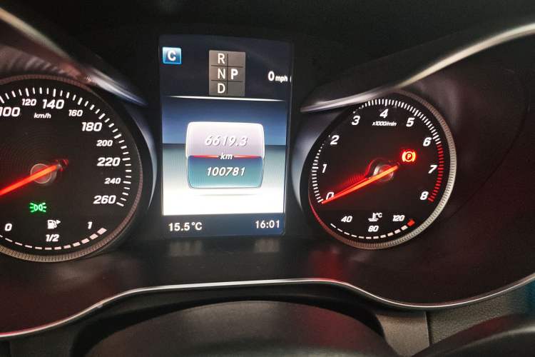 Used Mercedes-Benz C-Class 2018 C 200 L Sport Edition