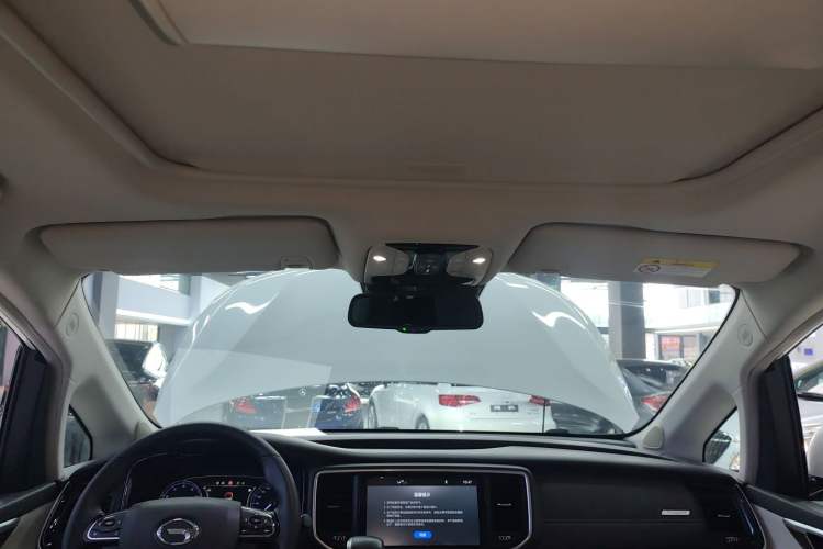 Used GAC Trumpchi M8 2018 320T Flagship Edition
