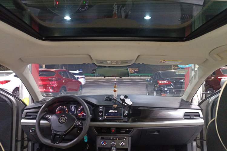 Used Volkswagen Lavida 2019 280TSI DSG Comfort Edition China VI standard