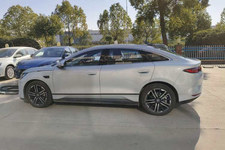 Used BYD Qin L 2025 EV 545KM Excellence Edition
