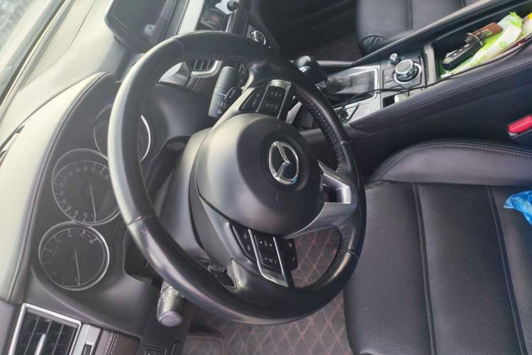 Used Mazda Atenza 2017 2.5L Blue Sky Prestige Edition
