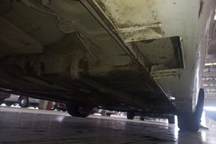 Used Geely Auto Binray 2018 14T CVT Binyi Edition
