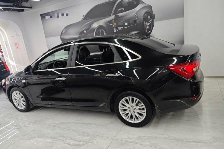 Used Buick GT 2016 15N Automatic Luxury Edition
