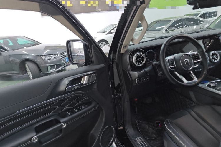 Used Tank 300 2023 City Edition 2.0T—Stylish as Ever
