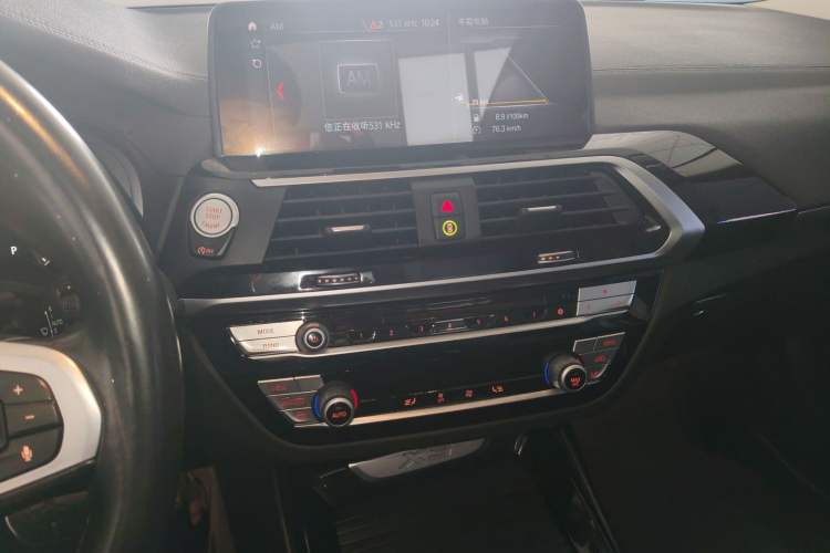 Used BMW X3 2018 xDrive25i M Sport Package China VI
