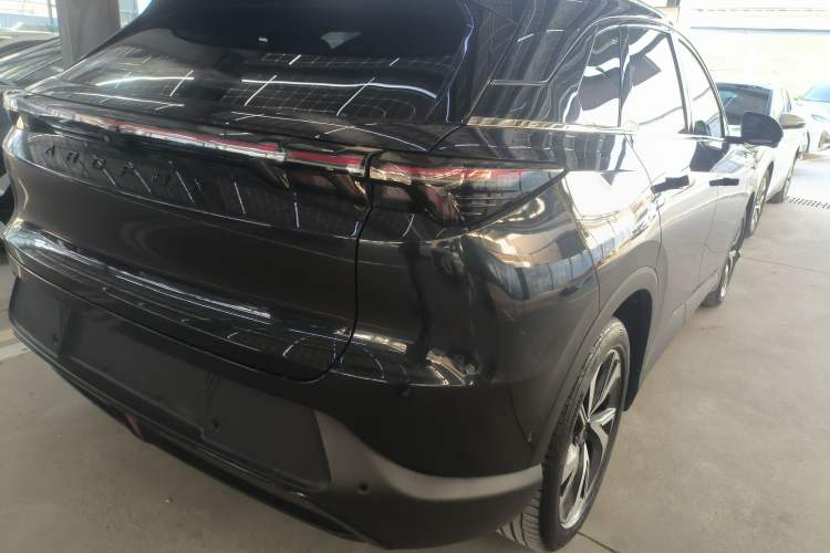 Used ARCFOX Alpha T5 2024 520 MAX
