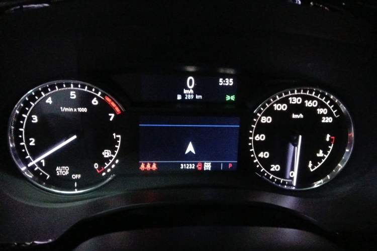 Used Cadillac XT5 2022 2.0T Four-Wheel Drive Luxury Version (Hummingbird Edition)
