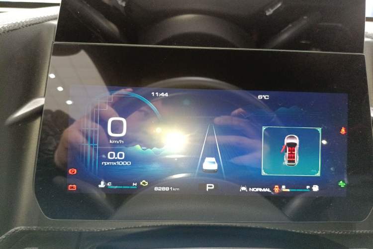 Used Haval DARGO 2021 Revised Version 1.5T DCT Two-Wheel Drive "Mǎquǎn" Edition