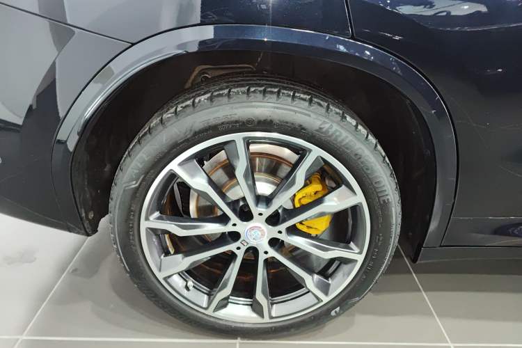 Used BMW X3 2023 Restyled xDrive30i Leading Edition M Night Sky Package