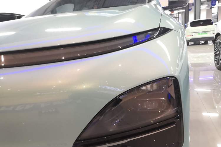 Used XPeng G6 2023 580 Long-Range Pro
