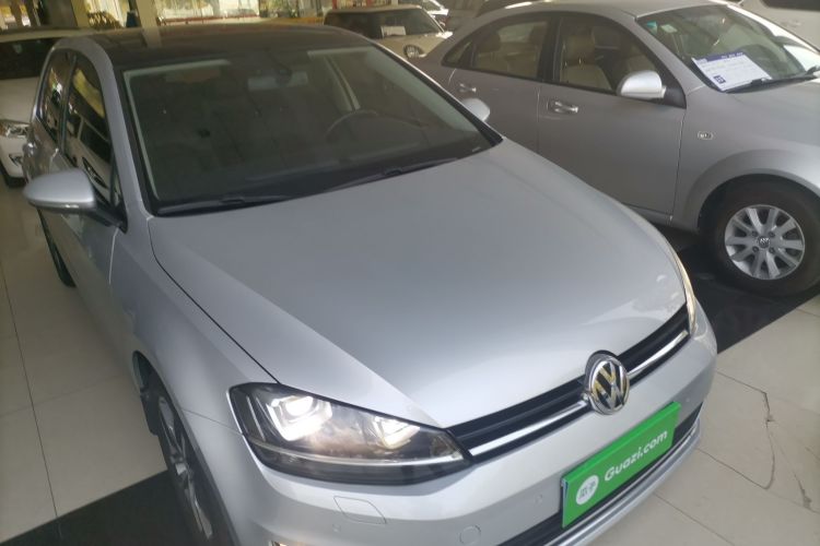 Used Volkswagen Golf 2014 1.4TSI Automatic Flagship Model