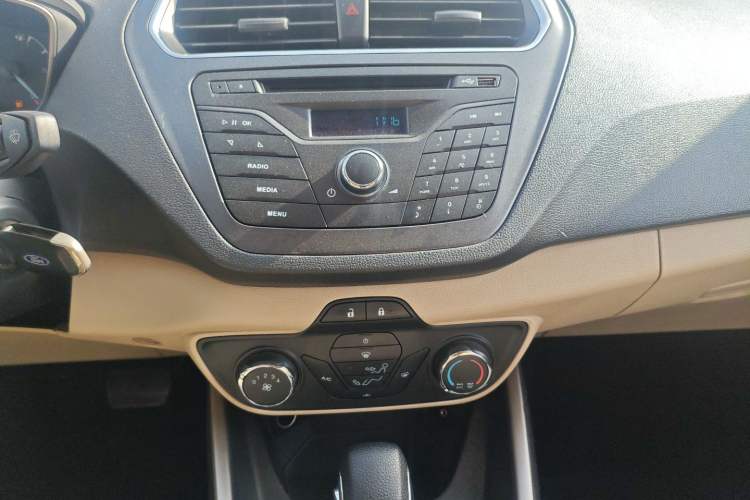 Used Ford Escort 2017 1.5L Automatic Comfort Model
