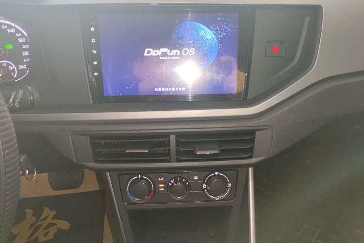 Used Volkswagen Polo 2019 Plus 1.5L Automatic Panoramic Enjoyment Edition