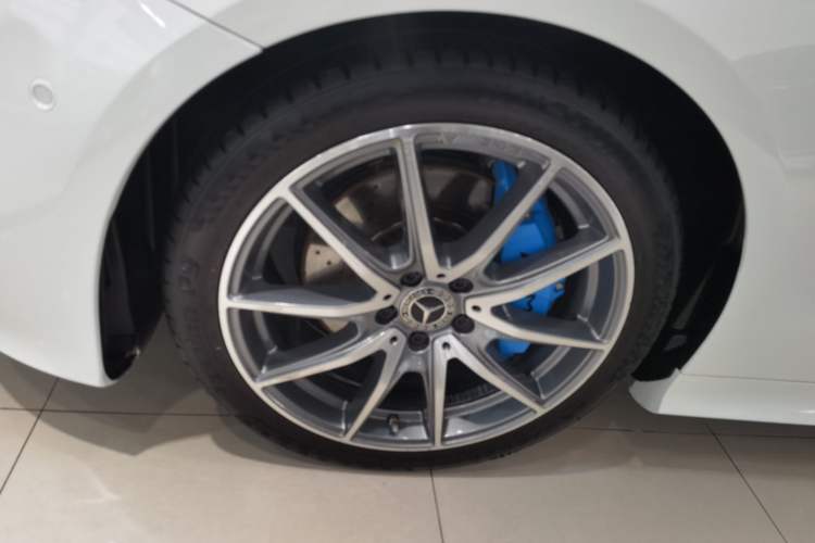 Used Mercedes-Benz E-Class 2021 E 260 Coupe
