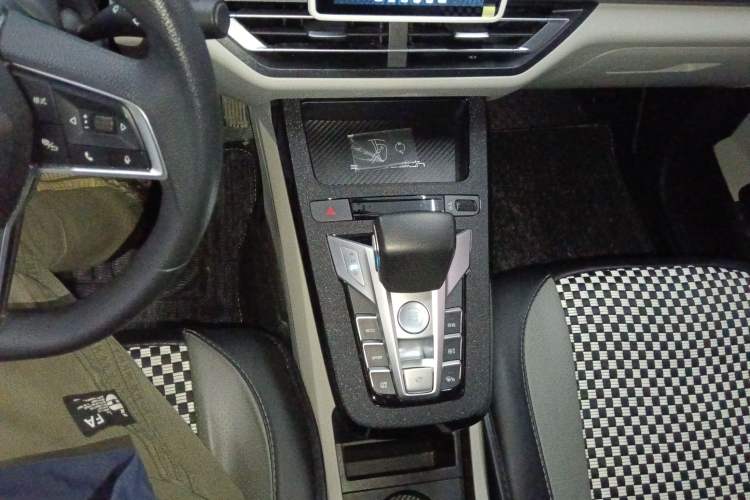 Used BYD Yuan Pro 2021 401 km Luxury Version
