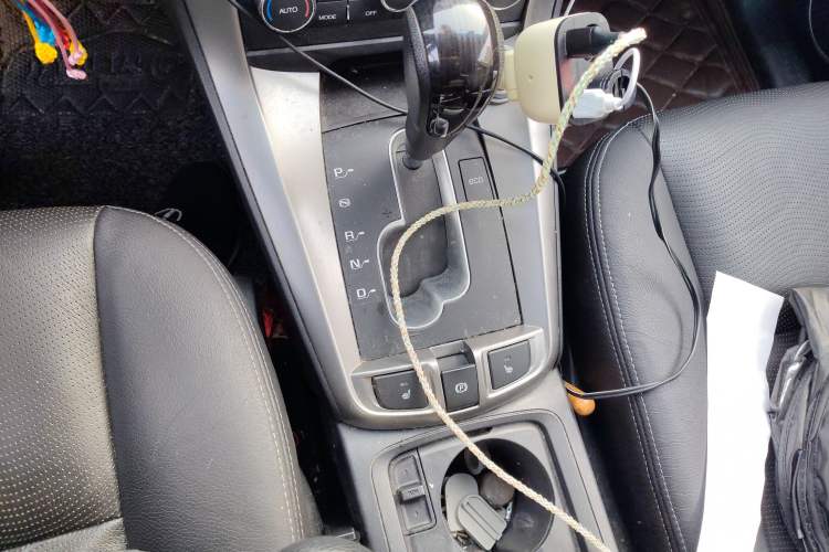 Used Chevrolet Captiva 2014 2.4L 4x4 Flagship Edition 7 Seats