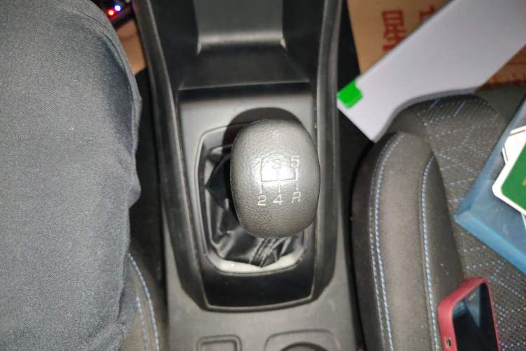 Used Baojun 310 2016 1.2L manual Comfort trim level
